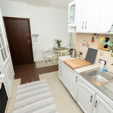 Apartment Apartament Szewska 3 Lublin